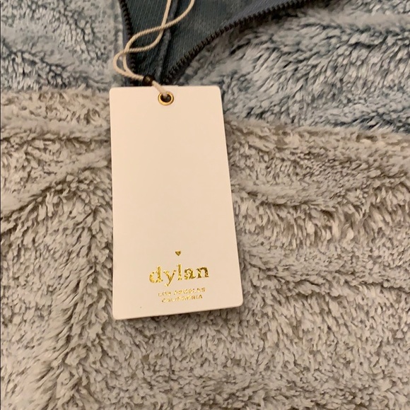 New Dylan zipper pullover - Picture 3 of 4